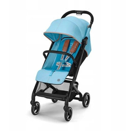 Cybex Wózek Spacerowy Beezy Beach Blue Turquoise