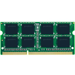 GOODRAM 4GB [1x4GB 1600MHz DDR3 CL11 1.35V SODIMM]