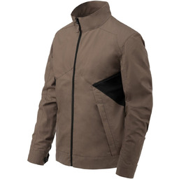 Kurtka helikon greyman jacket - earth brown /