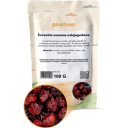 Żurawina suszona całojagodowa 11kg