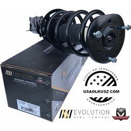 Przednia kolumna MacPerson amortyzator sprężyna górne mocowanie Lincoln