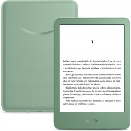 Czytnik Amazon Kindle 11 (2024) 16GB Zielony