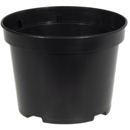 Doniczka produkcyjna okrągła 9cm 0,35L 500szt