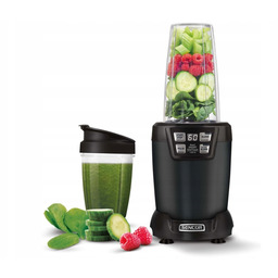 Blender kielichowy Sencor Snb 6600BK 2 bidony