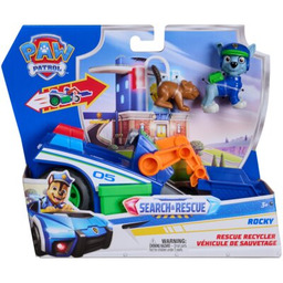 SPIN MASTER Pojazd Psi Patrol Search & Rescue