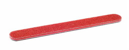 PILNIK PROSTY TEFLON 80 CZERWONY