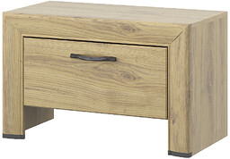 Elior Niska szafka z szufladą do przedpokoju W7-B95