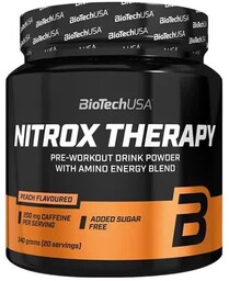 BIOTECH Nitrox Therapy 340 g