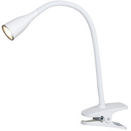 RABALUX 4196 Lampa biurkowa Jeff LED 4,5W biały