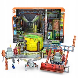 Hexbug Junkbots Mała Fabryka 430-7131