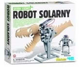 4M, zabawka naukowa Robot solarny