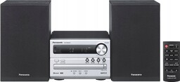 Mikrowieża Panasonic SC-PM250EG-S