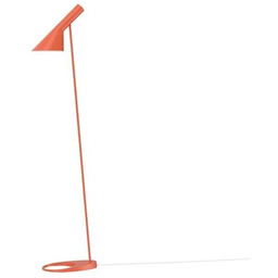 Louis Poulsen - AJ Lampa Podłogowa Electric Orange