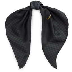 Apaszka Polo Ralph Lauren 455P04667001 Czarny