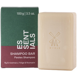 Muhle Szampon do mycia włosów w kostce o