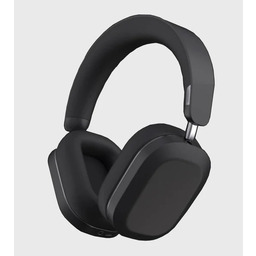 Słuchawki nauszne bezprzewodowe DeFunc Mondo czarne