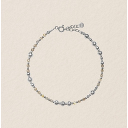 Pakamera Bransoletka Błysk cytryn