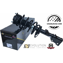 Przednia kolumna MacPerson amortyzator sprężyna górne mocowanie Dodge