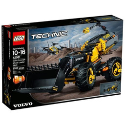 LEGO Technic Volvo ładowarka kołowa Zeux (42081)