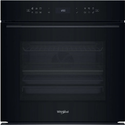 Piekarnik elektryczny Whirlpool WOI78PT1SBA Czarny Termoobieg AirFry Pyroli