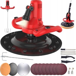 Zacieraczka Do Tynków Moc 1680 W Ø380 mm