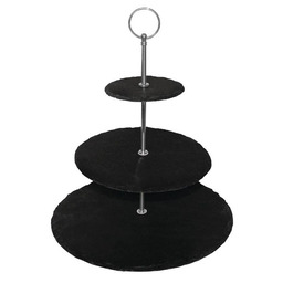 Olympia Patera 3 stopnie 30(Ø)x(H)34,5cm I Olympia