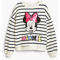 Desigual Bluza Minnie Mouse
