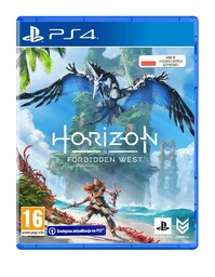Horizon Forbidden West PS4 + Upgrade PS5