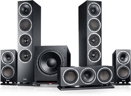 Zestaw Teufel THEATER 500 Surround Direct 5.1