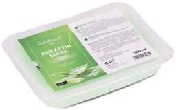 Parafina kosmetyczna Isabellenails o zapachu aloesu 500ml