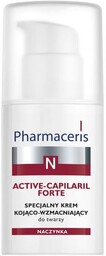 Pharmaceris N, Active-Capilaril, specjalny krem kojąco-wzmacniający do twarzy,
