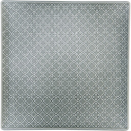 Lubiana Talerz płytki 255x255 mm, Marrakesz (6 szt.)