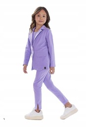 Fioletowa marynarka All For Kids 104 110