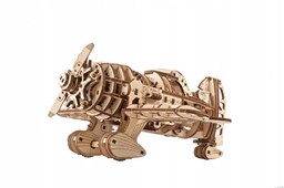 Samolot Mad Hornet Model mechaniczny do składania