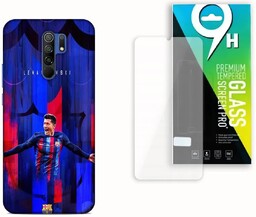 Etui Case Do Xiaomi Redmi 9 + Szkło