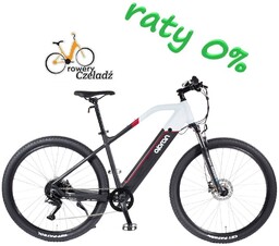 OLPRAN CABRO 29'' Czarno biały 21'' 630 Wh