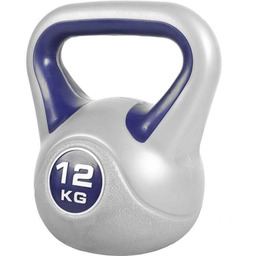 12 kg Kettlebell winylowy Kontrast Stylish Gorilla Sports
