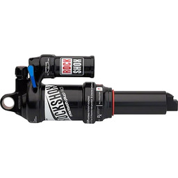 RockShox Monarch+ RC3 Auto Sag amortyzator tylny, czarny