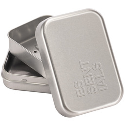 Muhle Aluminiowa mydelniczka na szampon do mycia włosów