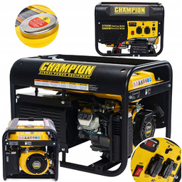 Agregat prądotwórczy Champion jednofazowy 3500 Watt