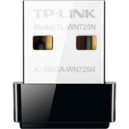 Karta sieciowa TP-LINK TL-WN725N (USB 2.0)
