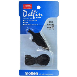 Gwizdek MOLTEN DELFIN PRO WDFPBK czarny