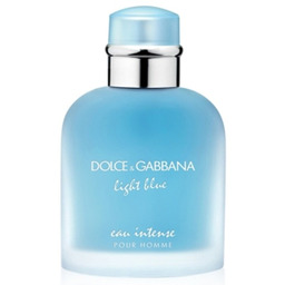 Dolce & Gabbana, Light Blue Intense Pour Homme,