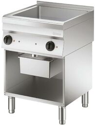BARTSCHER Patelnia gastronomiczna wielofunkcyjna - 21 l 115157