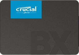 Crucial Dysk SSD BX500 500GB 3D NAND SATA