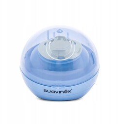 Sterylizator Uv do smoczków przenośny Usb Suavinex