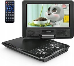 DVD Przenośne 7 LCD Yoton YD075 Usb Sd