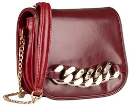 Torebka Damska Menbur Bordowa Mała