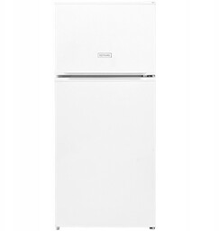 Lodówka Kernau Kfrt 12152.2 W biała 123 cm