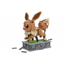 Mattel HTH71 Pokemon „Ruchomy” Eevee